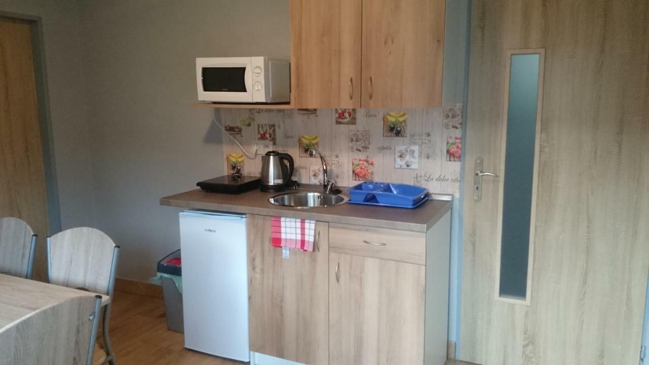 Penzion Vian Krasnohorska Dlha Luka Exterior foto
