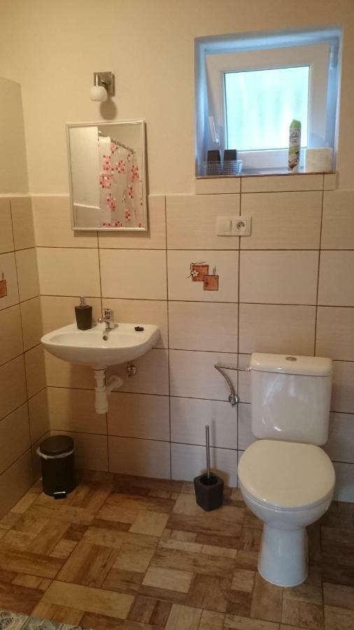 Penzion Vian Krasnohorska Dlha Luka Exterior foto