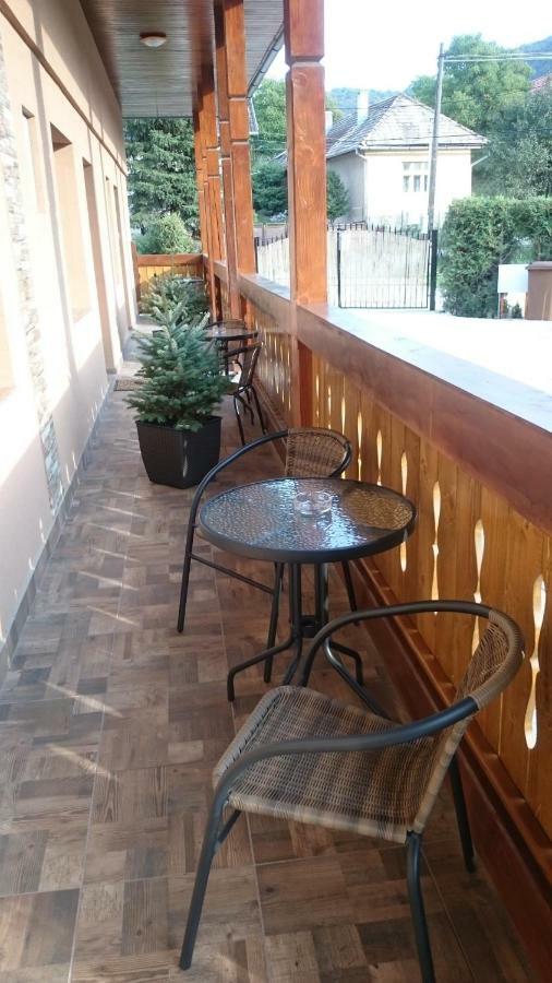Penzion Vian Krasnohorska Dlha Luka Exterior foto