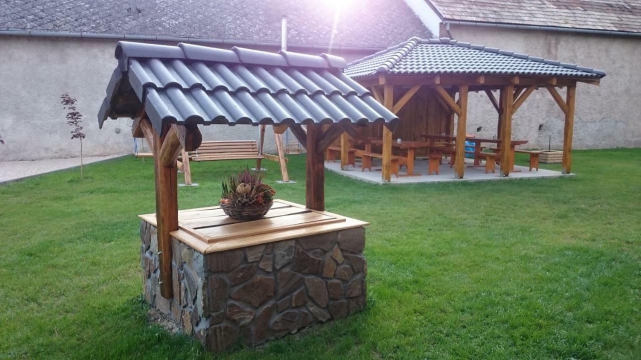 Penzion Vian Krasnohorska Dlha Luka Exterior foto
