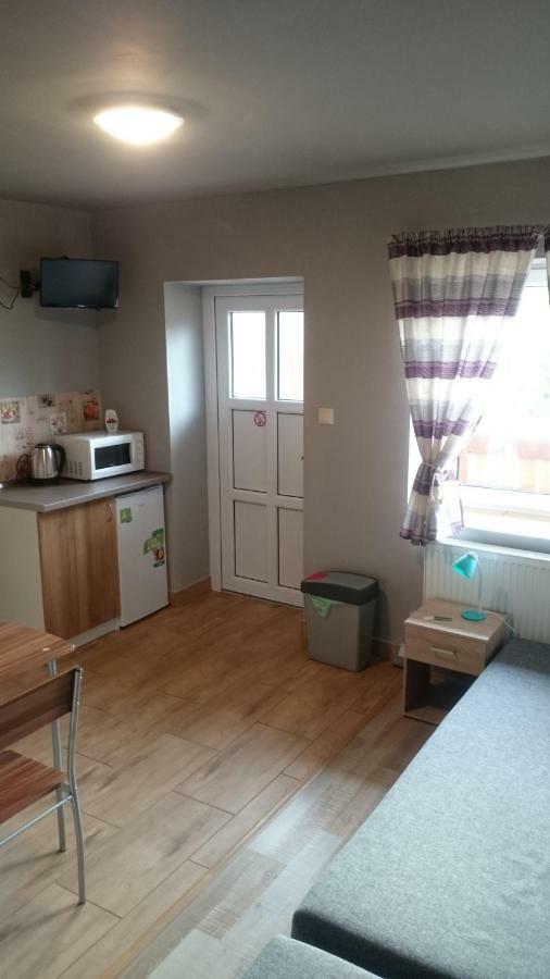 Penzion Vian Krasnohorska Dlha Luka Exterior foto
