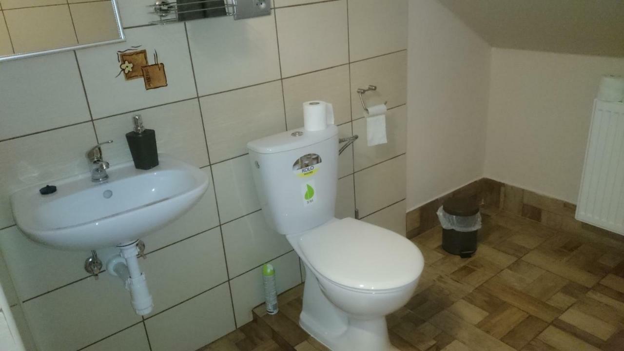 Penzion Vian Krasnohorska Dlha Luka Exterior foto