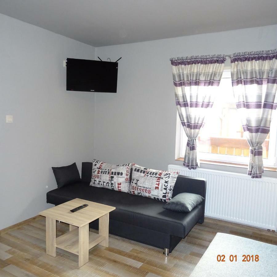 Penzion Vian Krasnohorska Dlha Luka Exterior foto